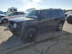 2017 Jeep Patriot Latitude