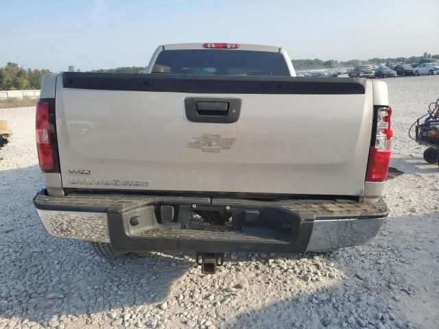 2009 Chevrolet Silverado K1500 LT