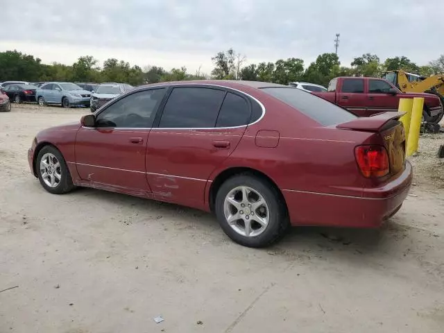 2000 Lexus GS 400