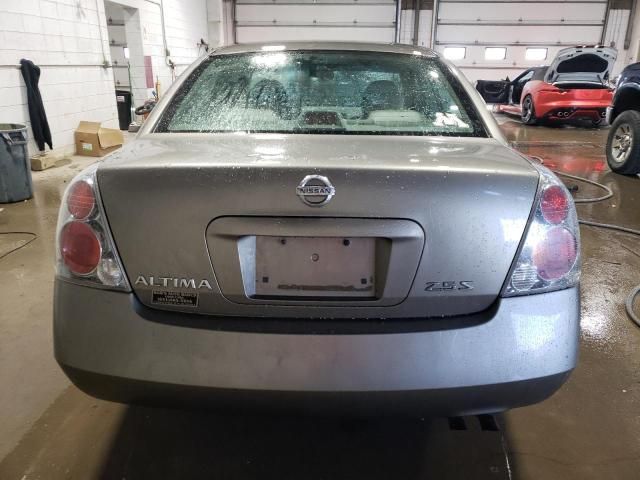 2005 Nissan Altima S