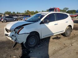 Salvage cars for sale at Florence, MS auction: 2014 Nissan Rogue Select S