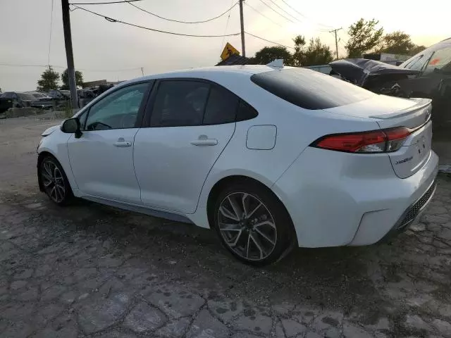 2020 Toyota Corolla SE