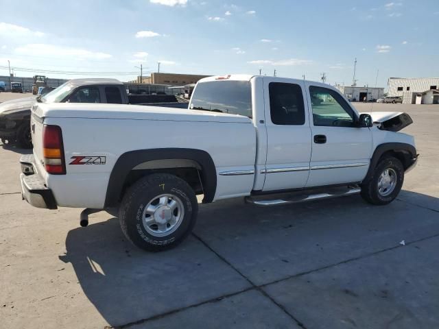 2001 GMC New Sierra K1500