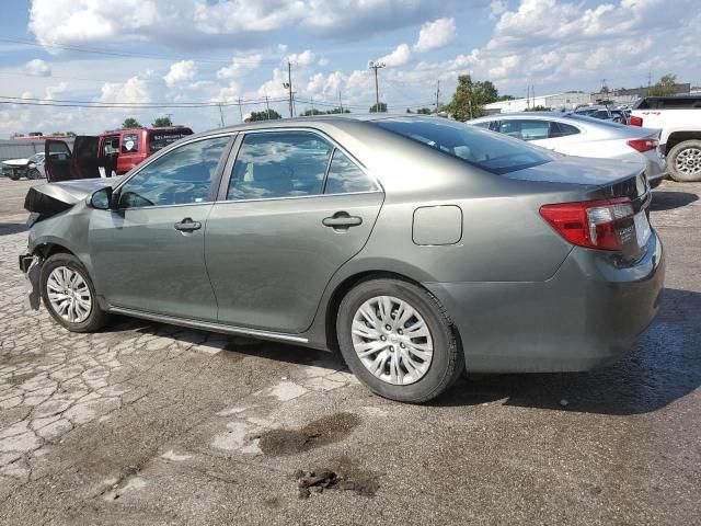 2014 Toyota Camry L