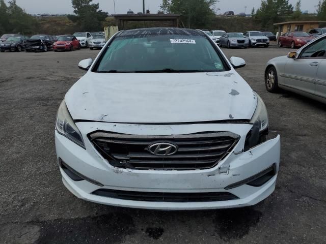 2015 Hyundai Sonata Sport