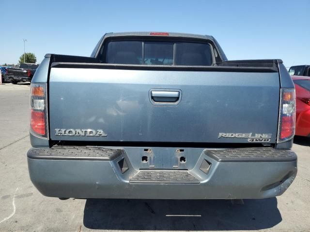 2008 Honda Ridgeline RTL