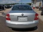 2003 Volkswagen Passat GLS