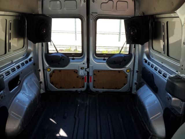 2012 Ford Transit Connect XLT