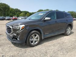 GMC salvage cars for sale: 2019 GMC Terrain SLE