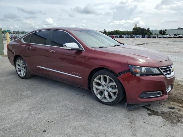 2017 Chevrolet Impala Premier