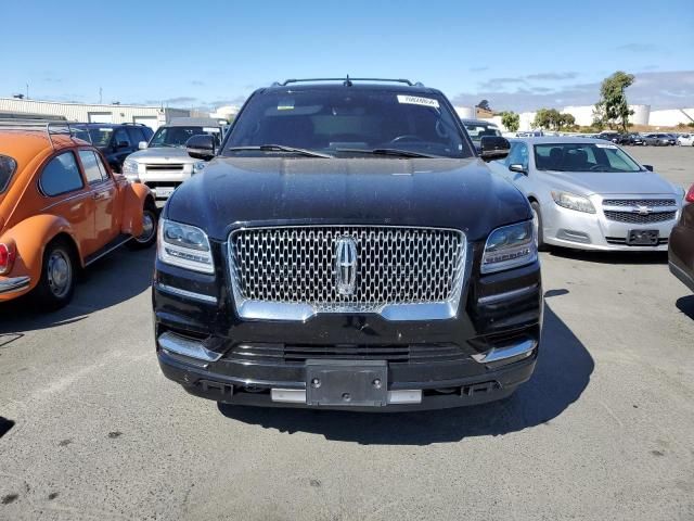 2019 Lincoln Navigator L Reserve