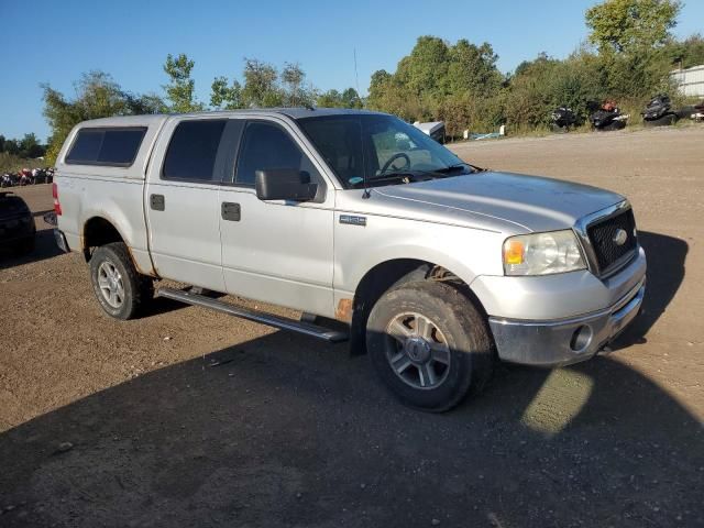 2008 Ford F150 Supercrew