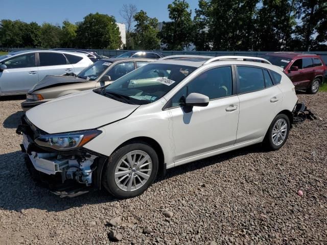 2018 Subaru Impreza Premium