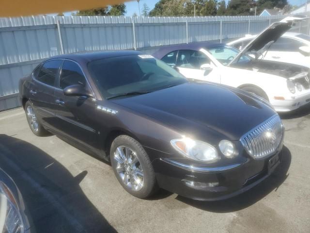 2008 Buick Lacrosse Super Series