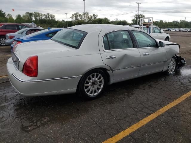 2006 Lincoln Town Car Signature