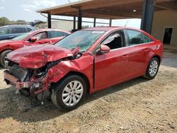 Salvage cars for sale at Tanner, AL auction: 2011 Chevrolet Cruze LT