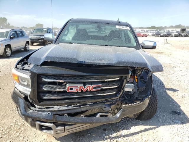 2015 GMC Sierra K1500 SLT