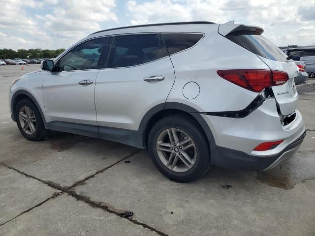 2018 Hyundai Santa FE Sport