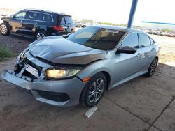 Honda Vehiculos salvage en venta: 2016 Honda Civic LX