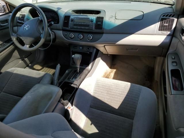 2006 Toyota Camry LE