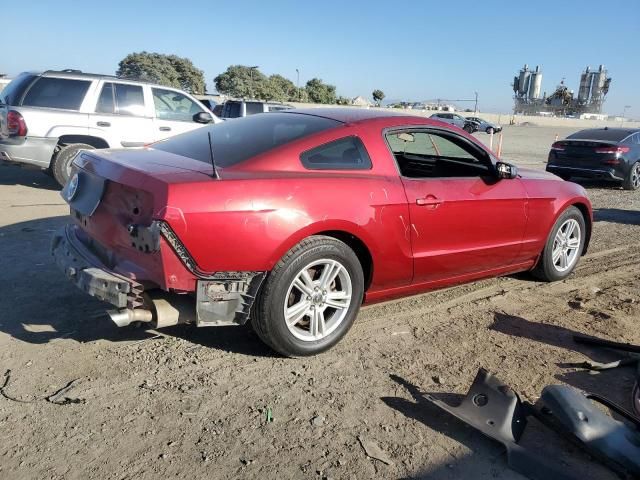 2014 Ford Mustang