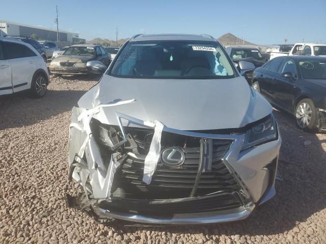 2017 Lexus RX 350 Base