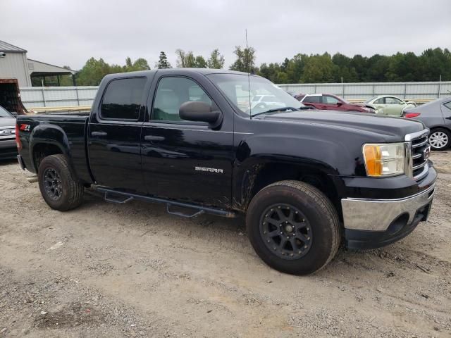 2012 GMC Sierra K1500 SLE