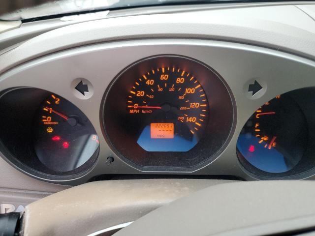 2004 Nissan Altima Base