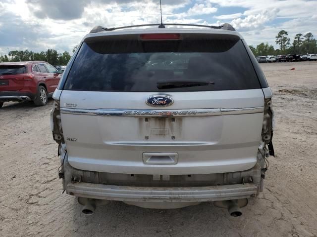 2011 Ford Explorer XLT