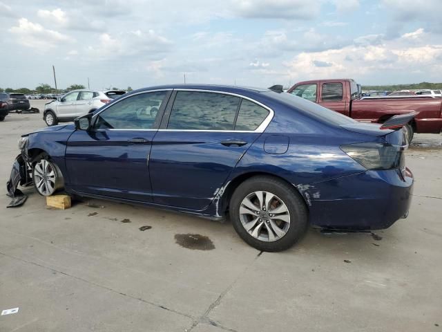 2015 Honda Accord LX