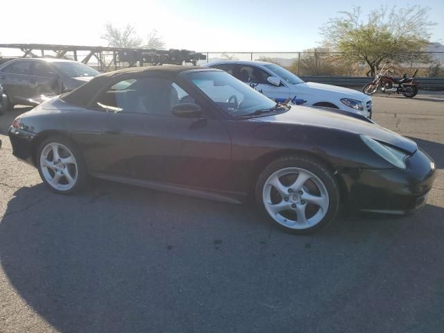 2003 Porsche 911 Carrera 2