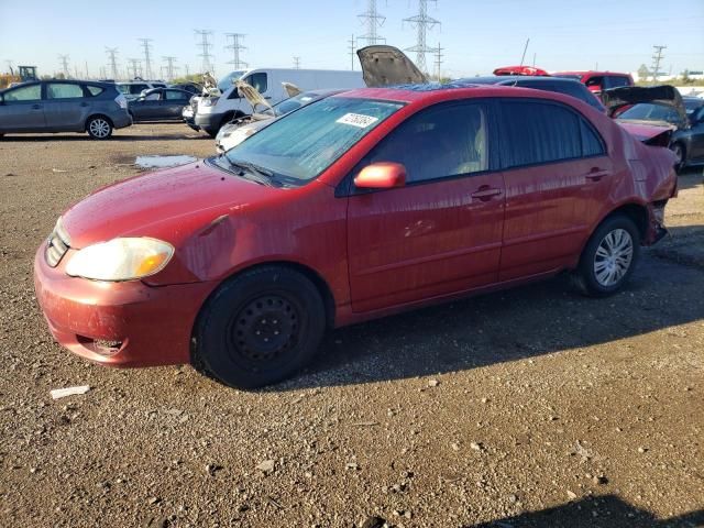 2003 Toyota Corolla CE