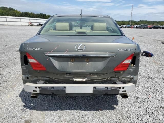 2006 Lexus LS 430