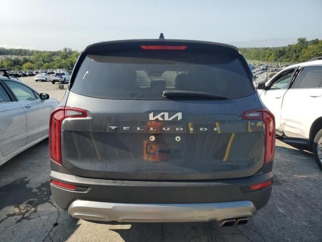 2022 KIA Telluride EX