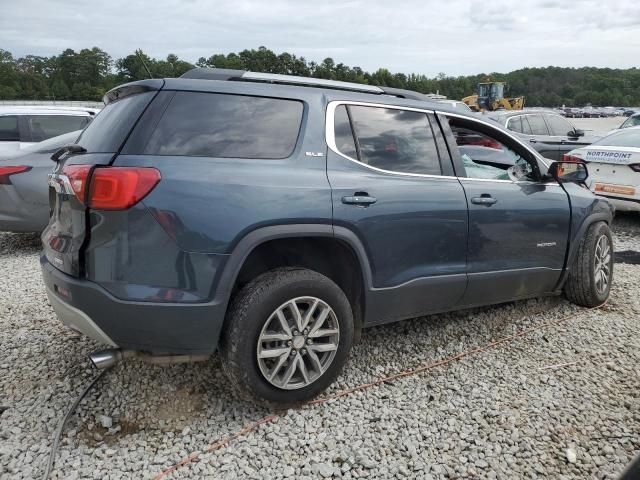 2019 GMC Acadia SLE