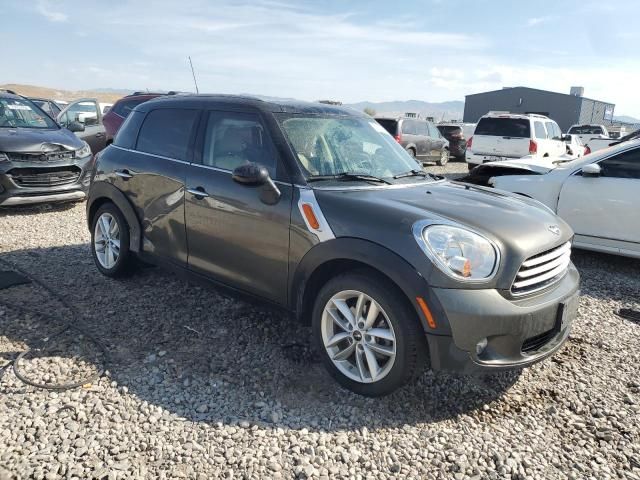 2014 Mini Cooper Countryman