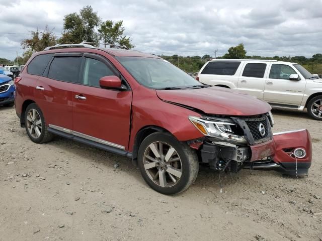 2013 Nissan Pathfinder S