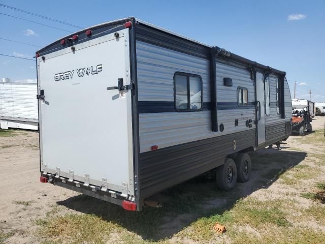 2019 Wildwood Cherokee