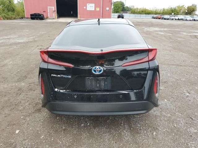 2020 Toyota Prius Prime LE