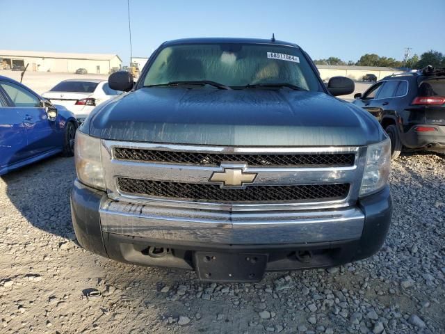 2007 Chevrolet Silverado K1500