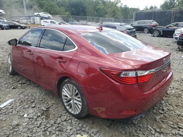 2013 Lexus ES 350