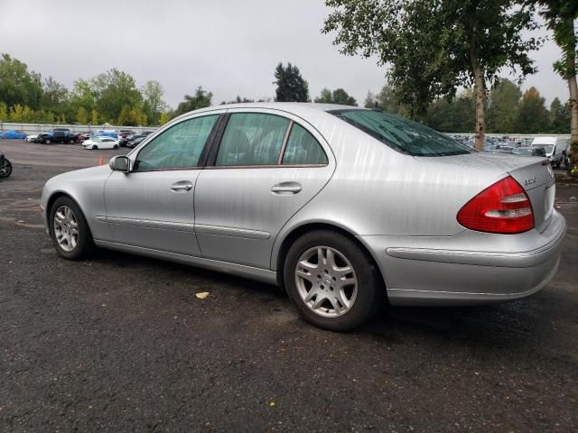 2005 Mercedes-Benz E 320 CDI