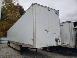 Salvage trucks for sale at West Warren, MA auction: 2015 Utility VS2DX