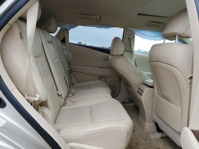 2015 Lexus RX 350 Base