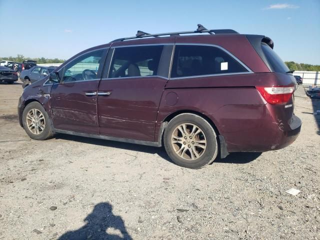 2013 Honda Odyssey EXL