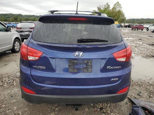 2012 Hyundai Tucson GLS