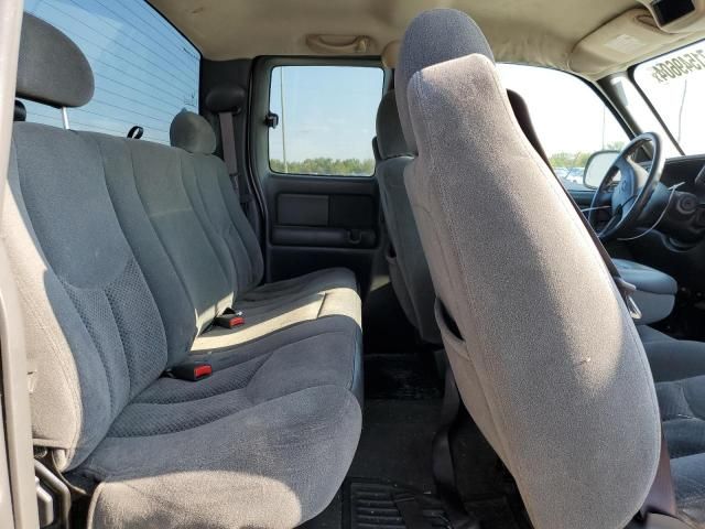 2004 Chevrolet Silverado K1500