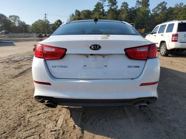 2014 KIA Optima EX