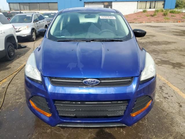 2015 Ford Escape S