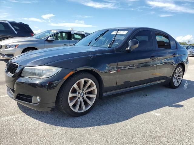 2011 BMW 328 XI